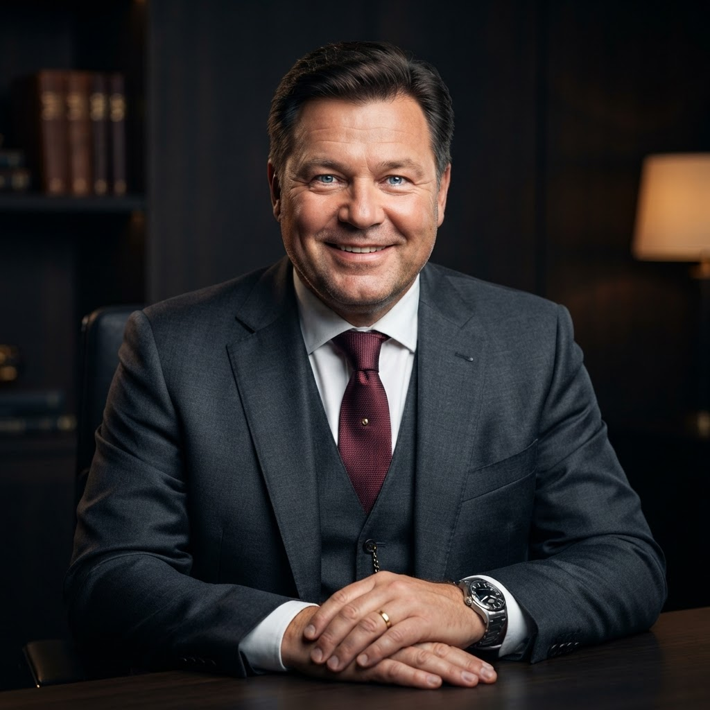 Porträt von Julios Wagner