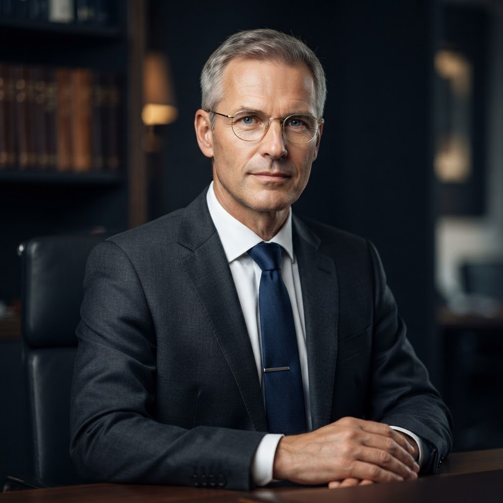 Porträt von Professor Dr. Stefan König